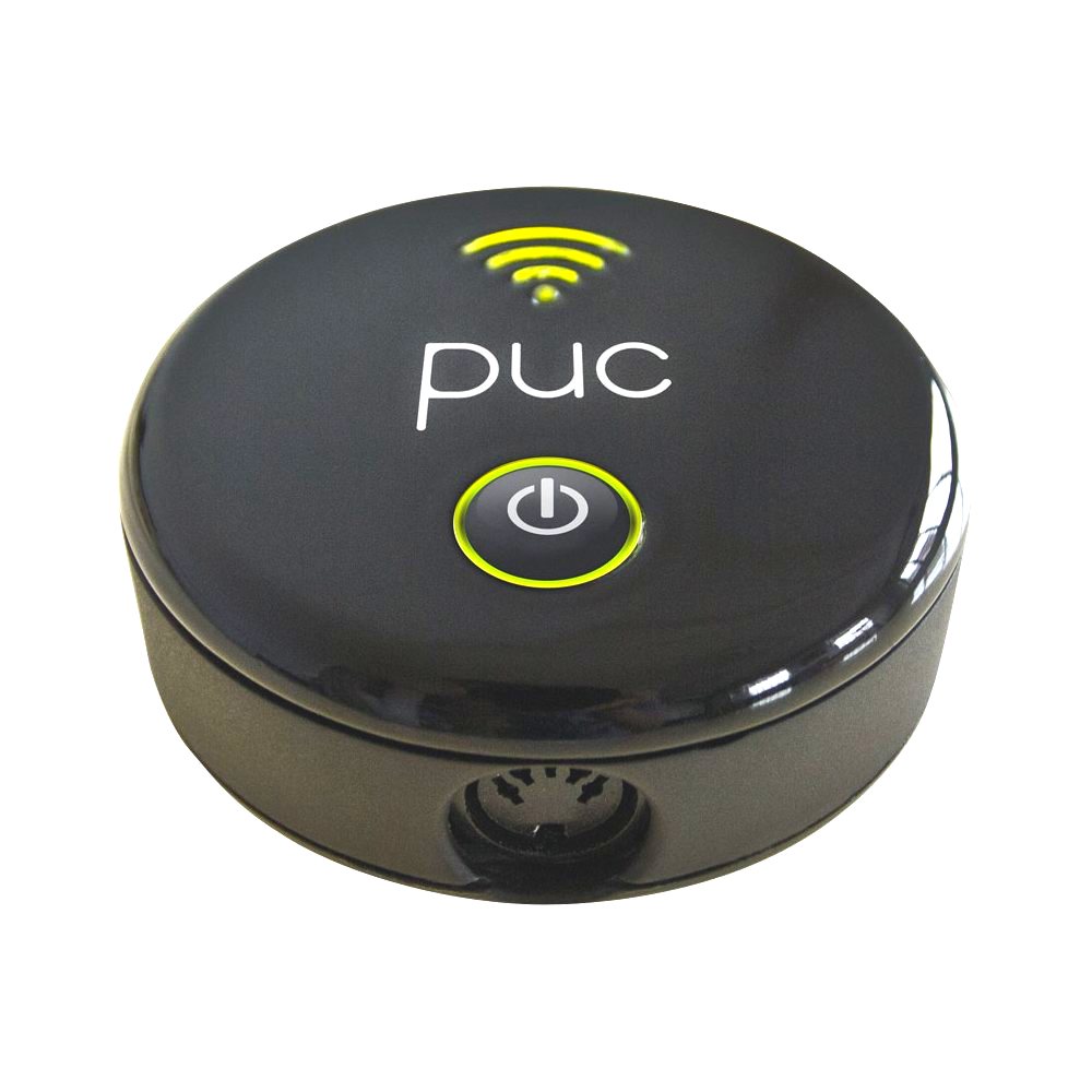 Zivix puc +. Беспроводной MIDI-интерфейс